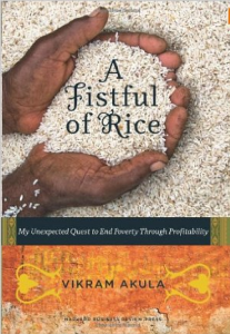 a fistfull of rice