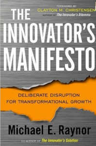 innovator manifesto