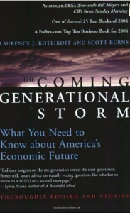coming generational storm